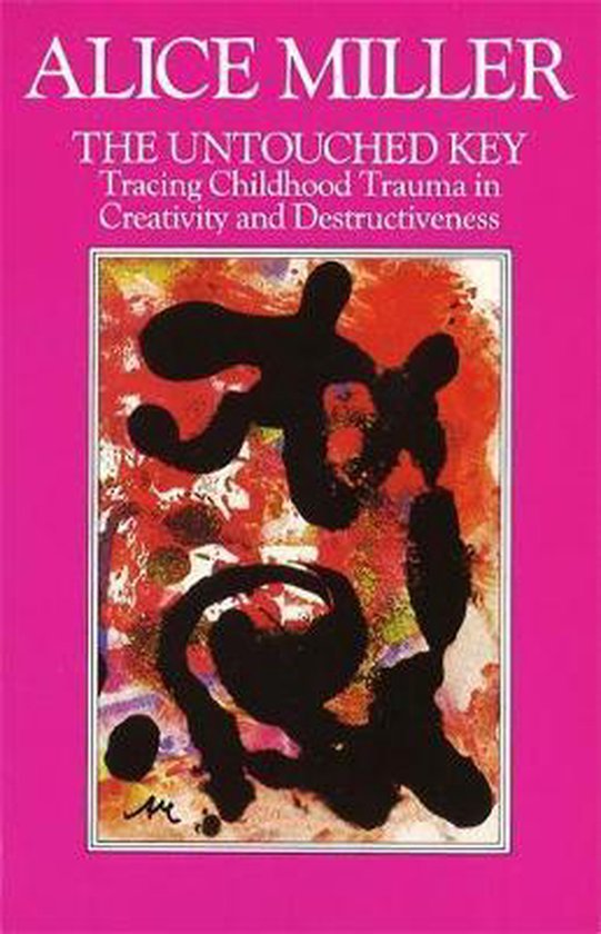 The Untouched Key - cover