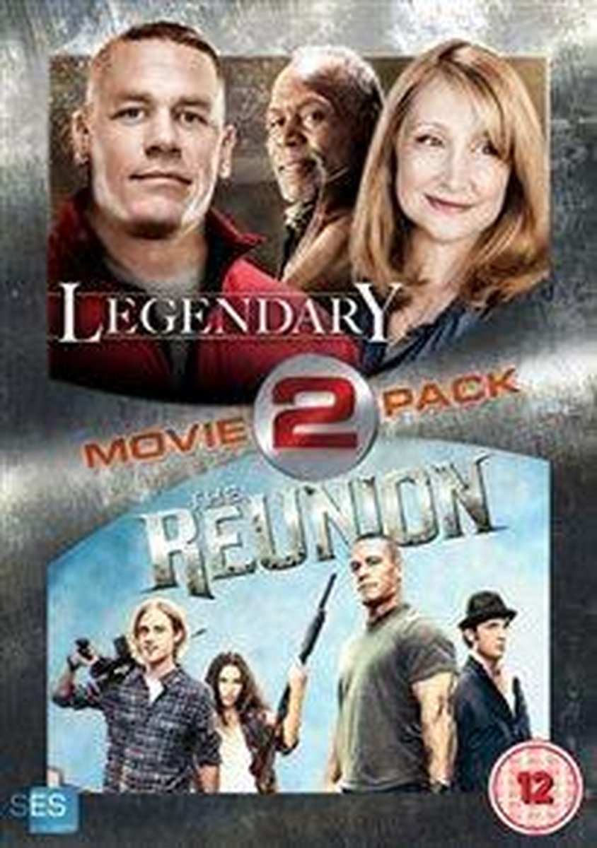 Wwe-Legendary/The Reunion