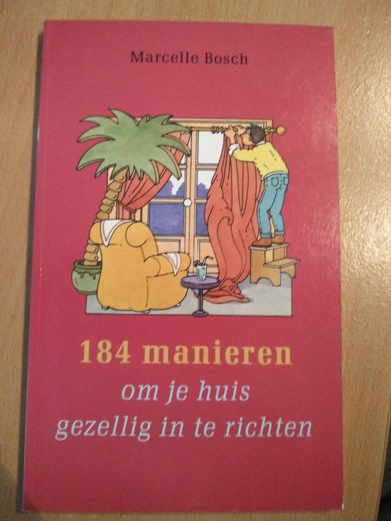 BOSCH - 184 MANIEREN HUIS GEZELLIG