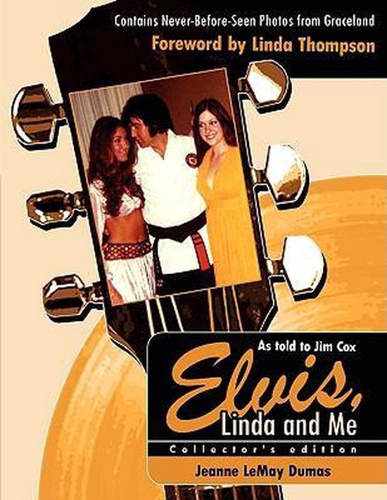 Elvis, Linda And Me