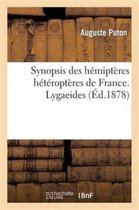 Sciences- Synopsis Des H�mipt�res H�t�ropt�res de France. Lygaeides