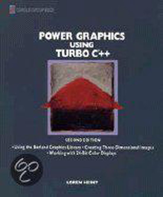 Power Graphics Using Turbo C++, Loren Heiny | 9780471309291 | Boeken | bol
