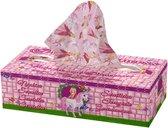 Tissuebox Roze Prinsessen