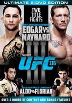 UFC 136 - Edgar vs. Maynard III