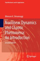 Fluid Mechanics and Its Applications 103 - Nonlinear Dynamics and Chaotic Phenomena: An Introduction