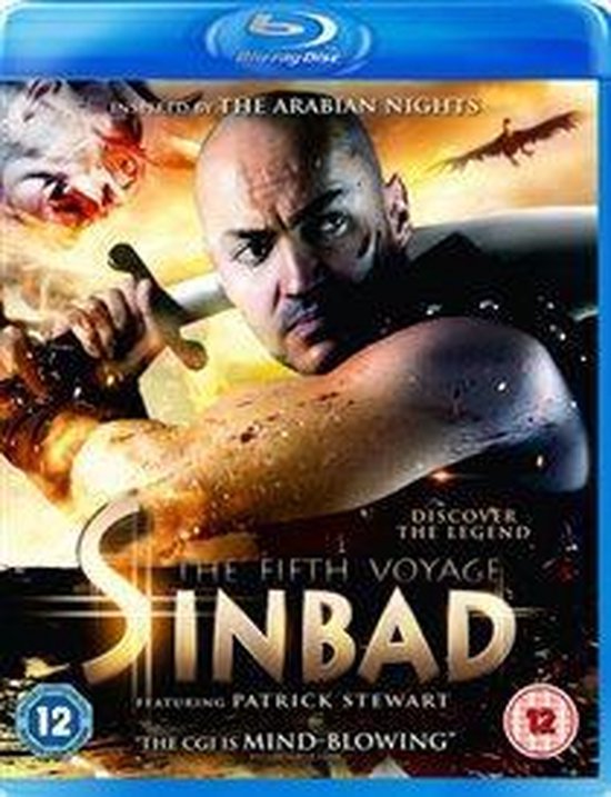 Sinbad: The Fifth Voyage