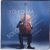 Solo - Kodaly, Wilde, Tcherepnin, Sheng, O'Connor / Yo-Yo Ma