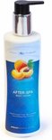 AquaFinesse After-Spa body lotion abrikoos