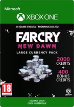 Far Cry New Dawn: Credit Pack - Large - Xbox One download