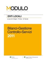 Enti Locali 2011 - Bilanci - Gestione - Controllo - Servizi