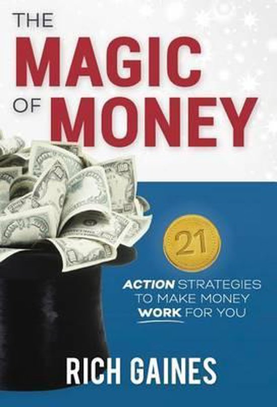 The Magic of Money - cover