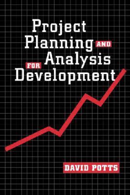 Project Planning And Analysis For Development - cover