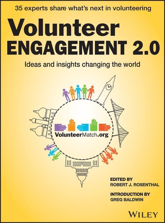 Volunteer Engagement 2.0 - cover