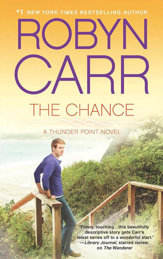 The Chance (Thunder Point - Book 4) - cover
