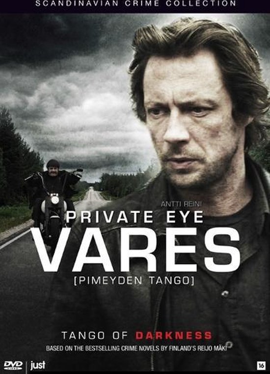 Vares Private Eye Tango Of Darkness Dvd Sari Havas Dvd S Bol Com