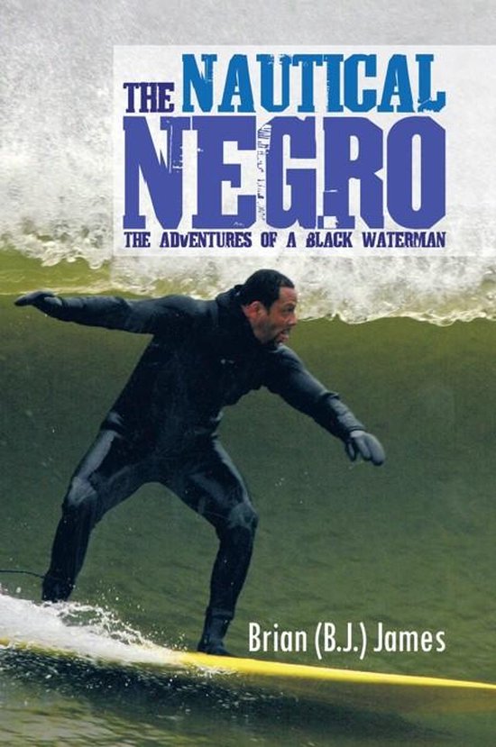 The Nautical Negro - cover