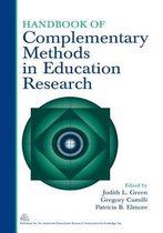 Handbook of Complementary Methods Education Research