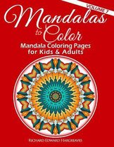 Mandalas to Color