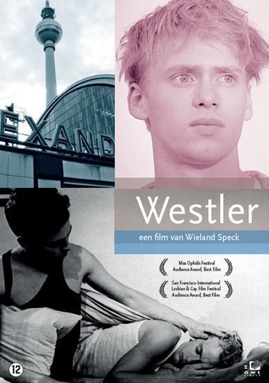 Cover van de film 'Westler'