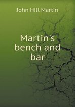 Martin's bench and bar