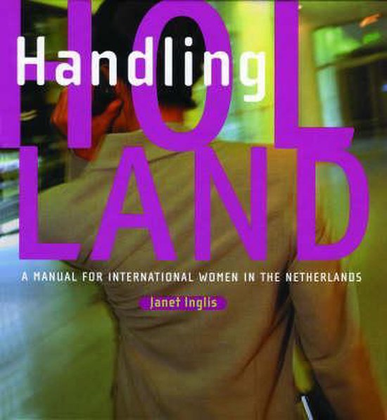 Handling Holland - cover