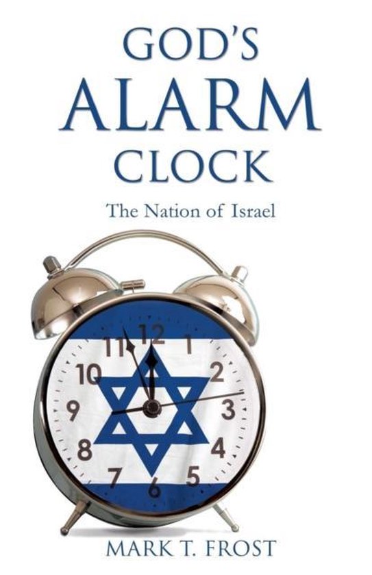 God's Alarm Clock - cover