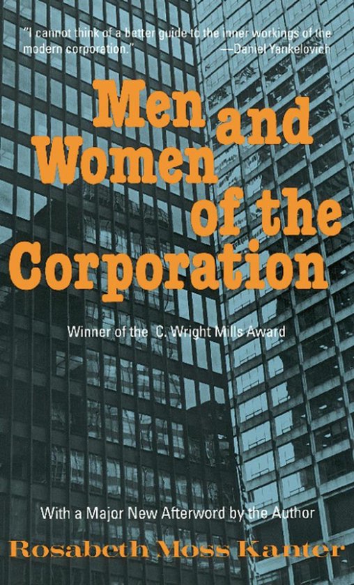 Men and Women of the Corporation - cover