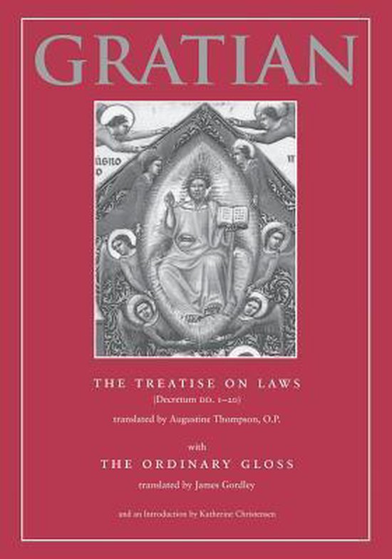 The Treatise on Laws - cover