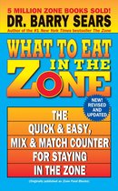 The Zone - What to Eat in the Zone