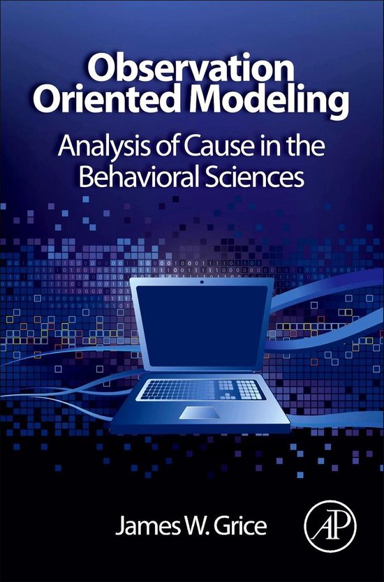 Observation Oriented Modeling - cover