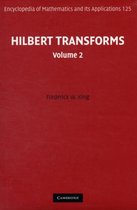 Hilbert Transforms, Volume 2