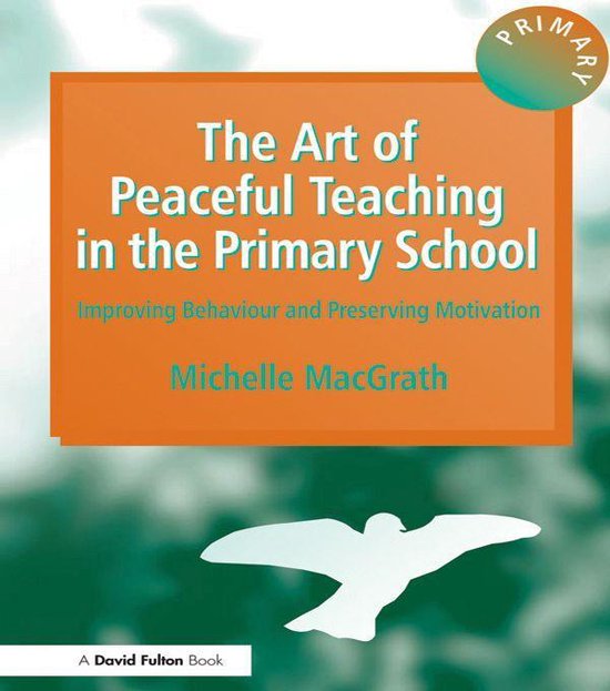 The Art of Peaceful Teaching in the Primary School - cover