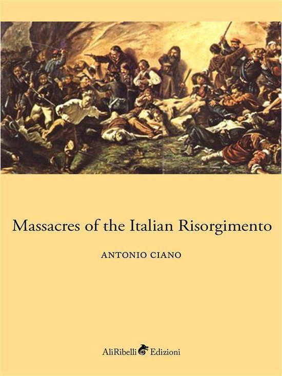 Massacres of the Italian Risorgimento - cover