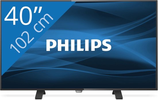 Philips 40PFK4101 - Full HD tv | bol.com
