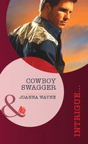 Cowboy Swagger (Mills & Boon Intrigue) (Sons of Troy Ledger - Book 1)