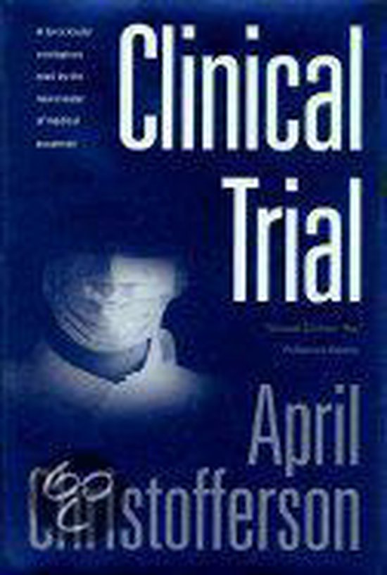 Clinical Trial - cover