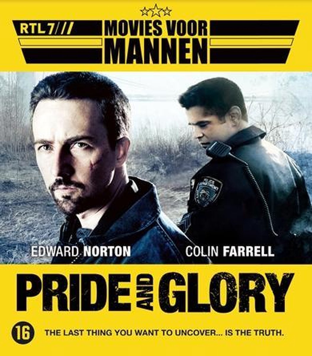 Pride And Glory / Movies Voor Mannen