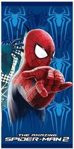 Groot Badlaken Spider-Man afmeting 70x140 cm - Vloers