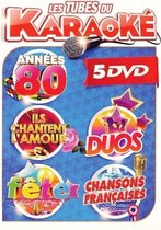 Annees 80/Amour/Duos/Fete