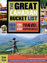 The Great Canadian Bucket List 7 - The Great Canadian Bucket List