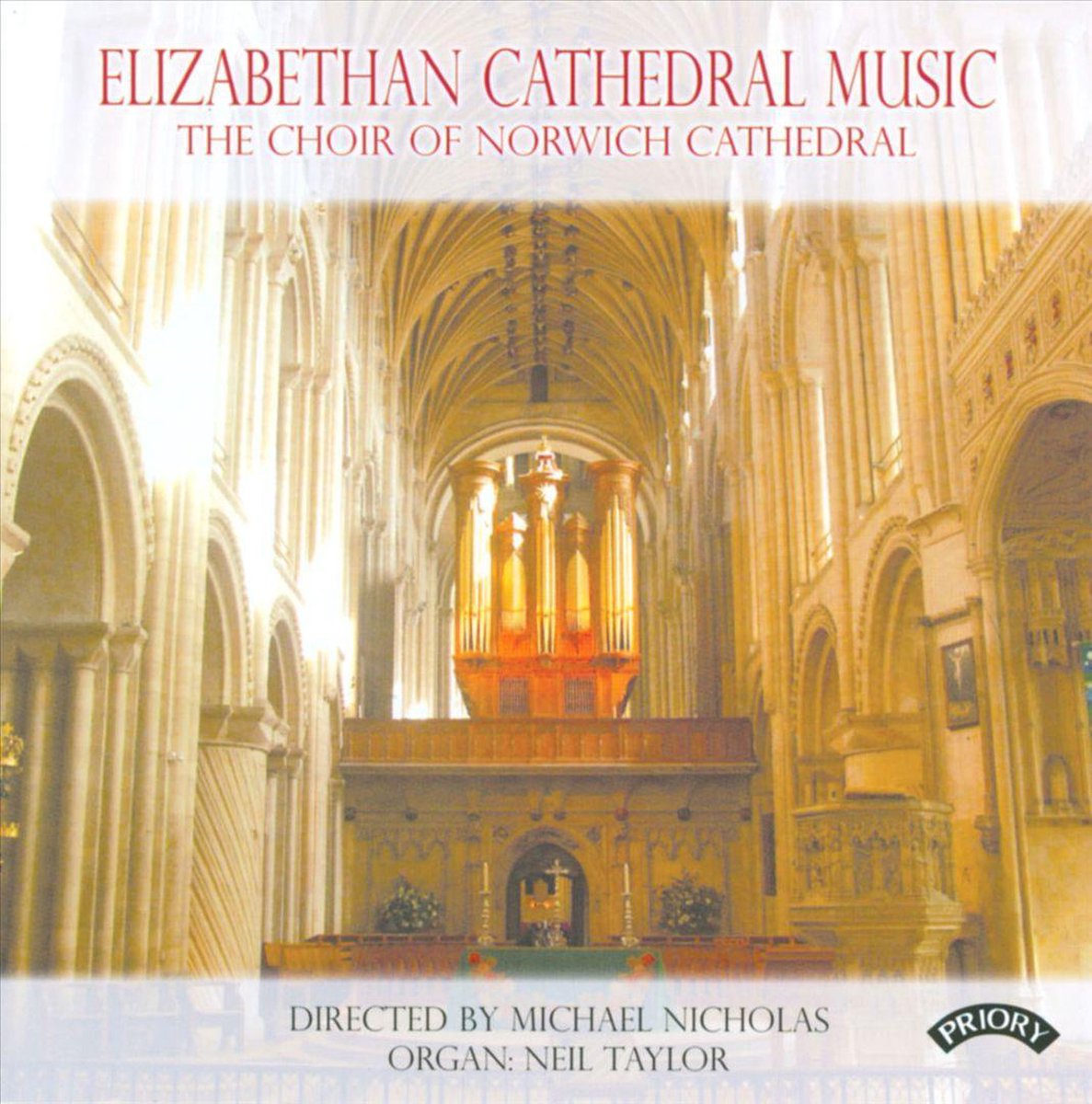 Elizabethan Cathedral Music