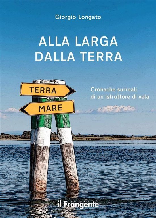 Alla larga dalla terra - cover