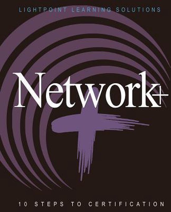 Network+ 10 Steps to Certification - cover