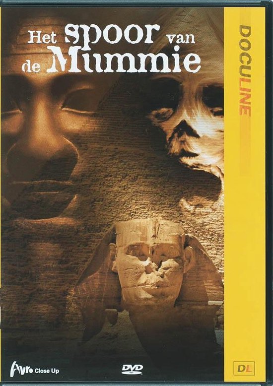 Cover van de film 'Het Spoor Van De Mummie'