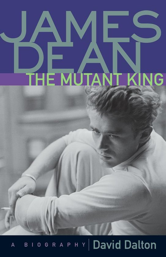 James Dean - cover