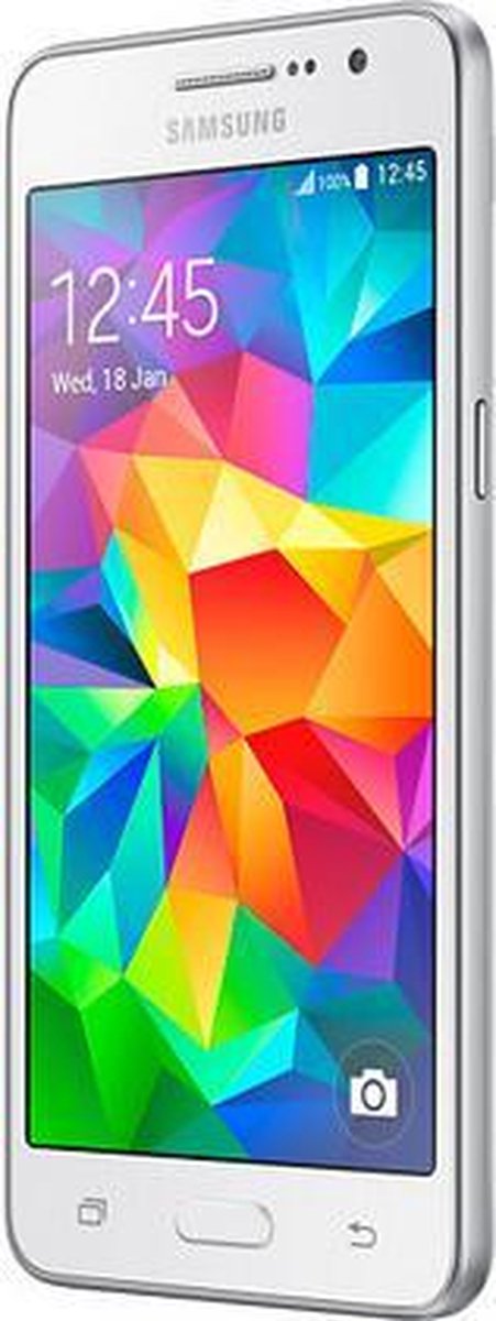 Samsung Galaxy Grand Prime VE SM-G531F Wit 8GB 4G | bol.com