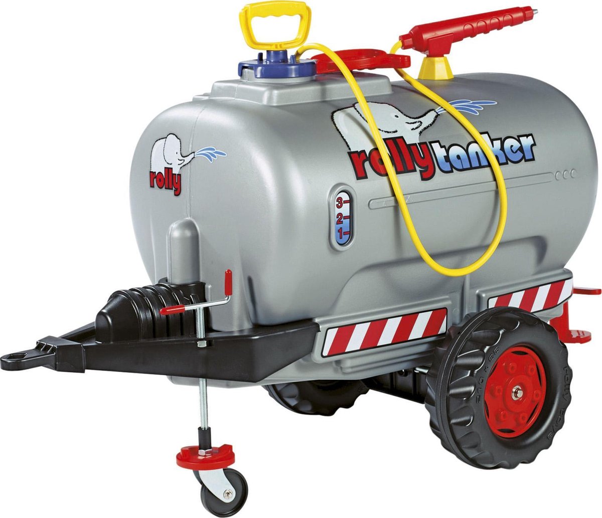 Rolly Toys Aanhanger - Giertank met Pomp en Spuit