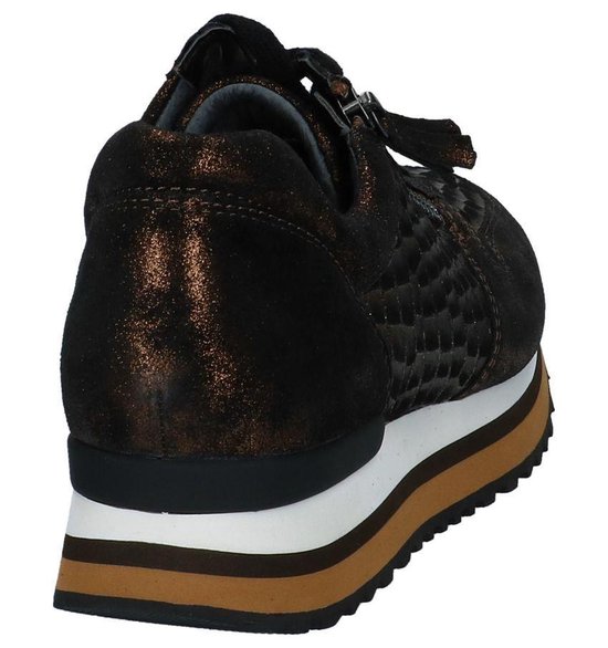 Bronzen GABOR Lage sneakers 420 | Omoda