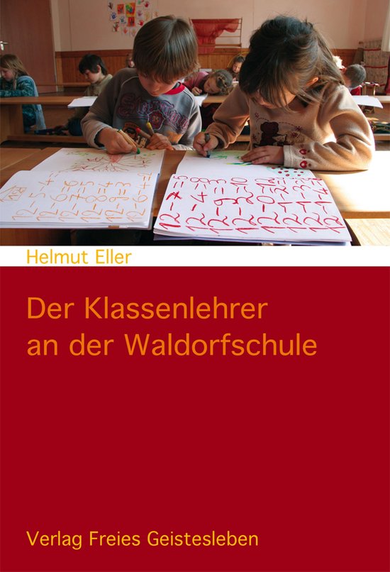 Der Klassenlehrer an der Waldorfschule - cover