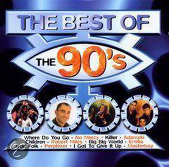 Best Of The 90's III